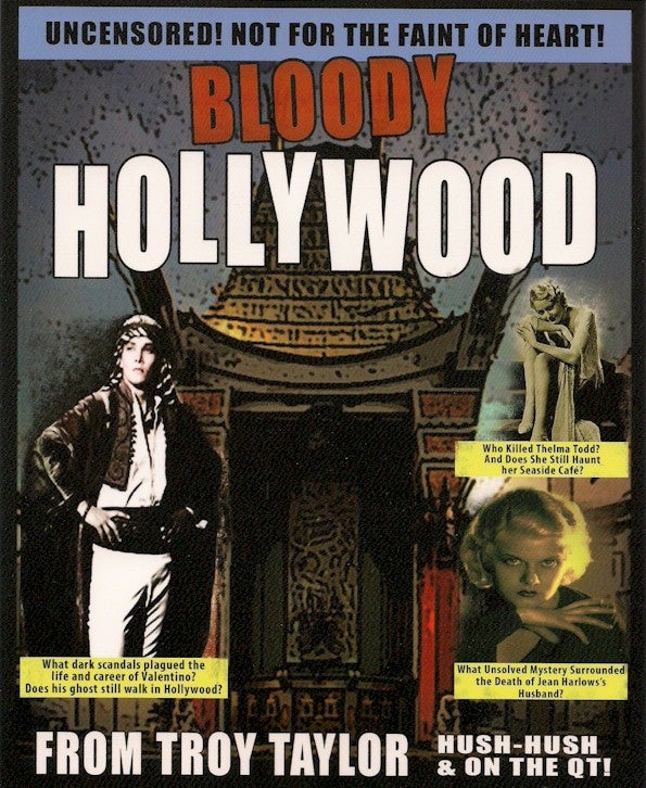 Bloody Hollywood | American Hauntings Ink